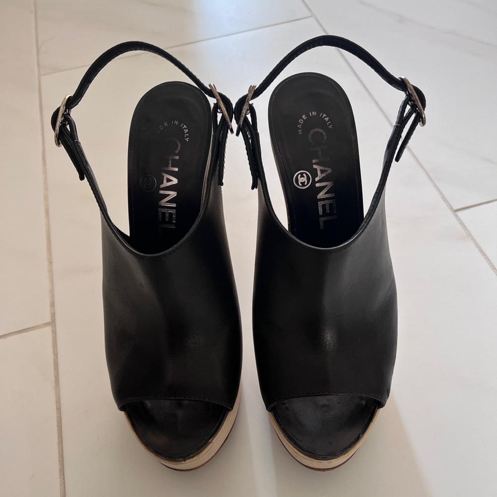 Chanel Shoes